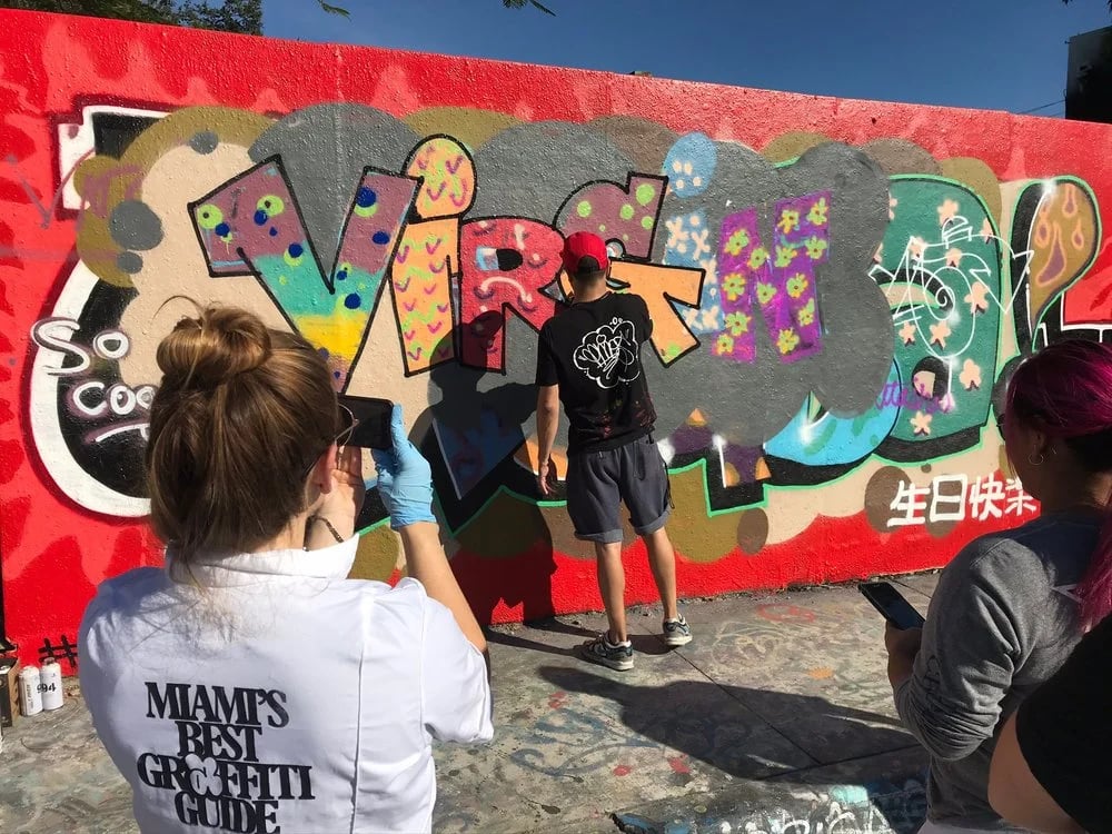 Miami's Best Graffiti Guide image
