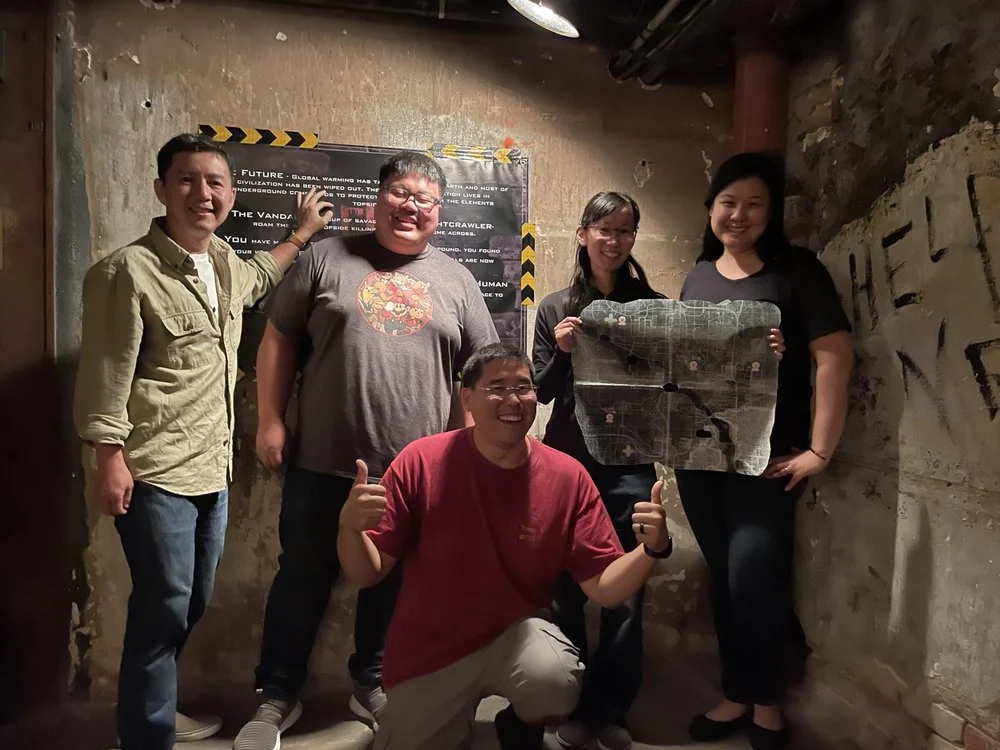 The Bunker Experience image