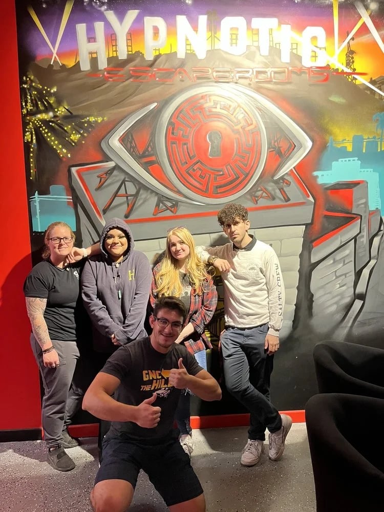 Hypnotic Escape Rooms image