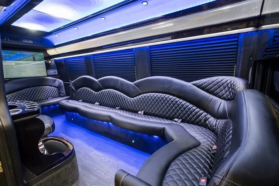 NYC Party Bus Pros image