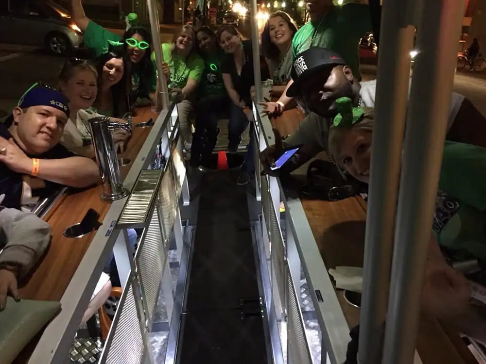 Off The Chain Bike Bus Tours image