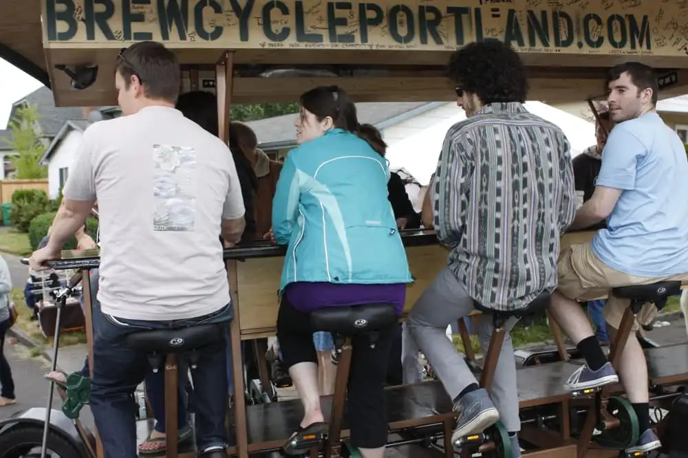 BrewCycle Portland image