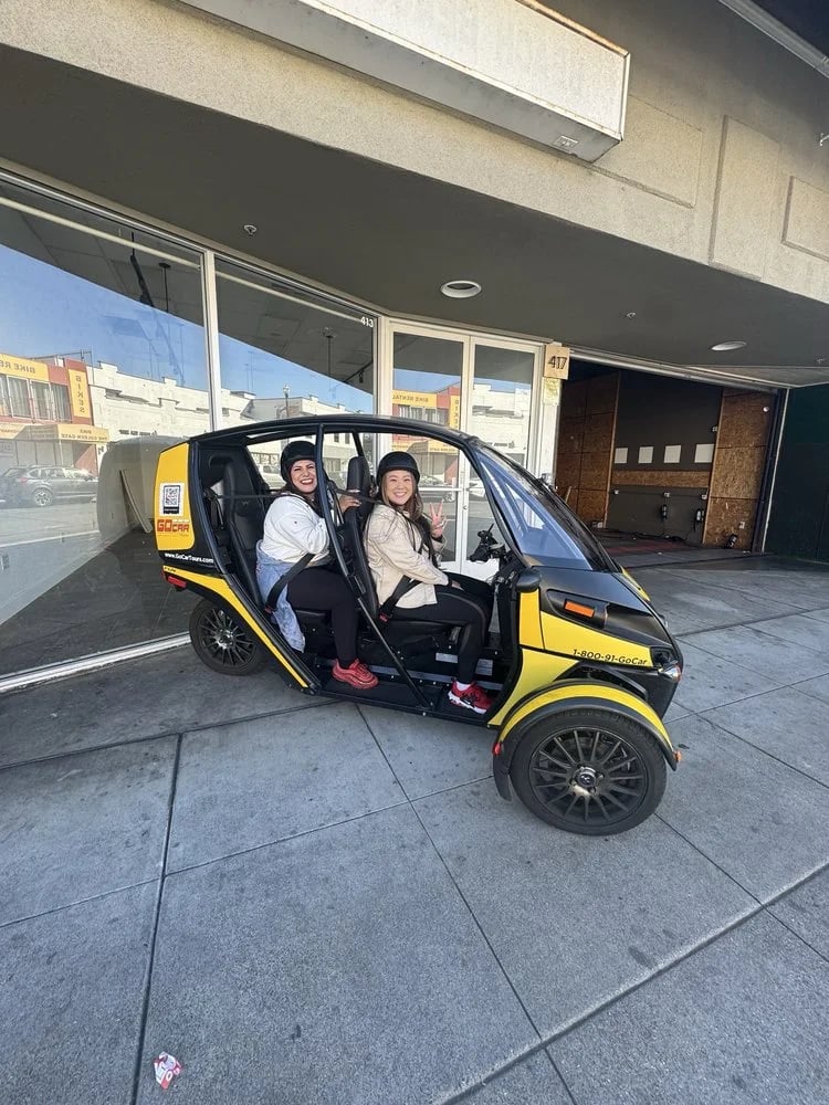 GoCar Tours image