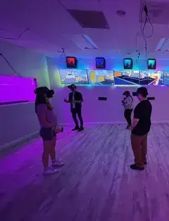 Los Virtuality - VR Gaming Center | VR Escape Room