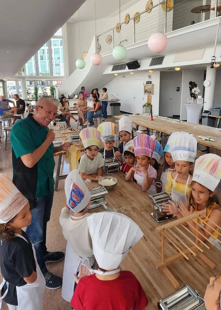 The Real Food Academy image