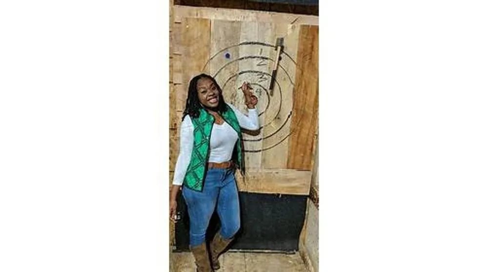 Craft Axe Throwing - Columbia image