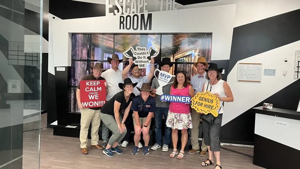 Escape the Room image