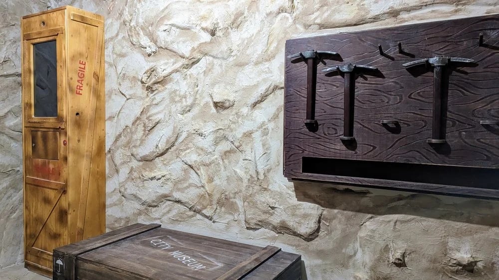 PanIQ Escape Room Miami Beach image