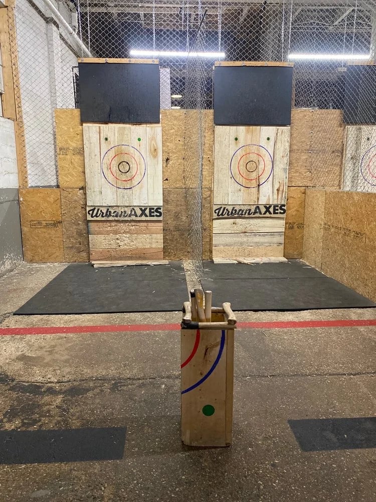 Urban Axes - Baltimore image