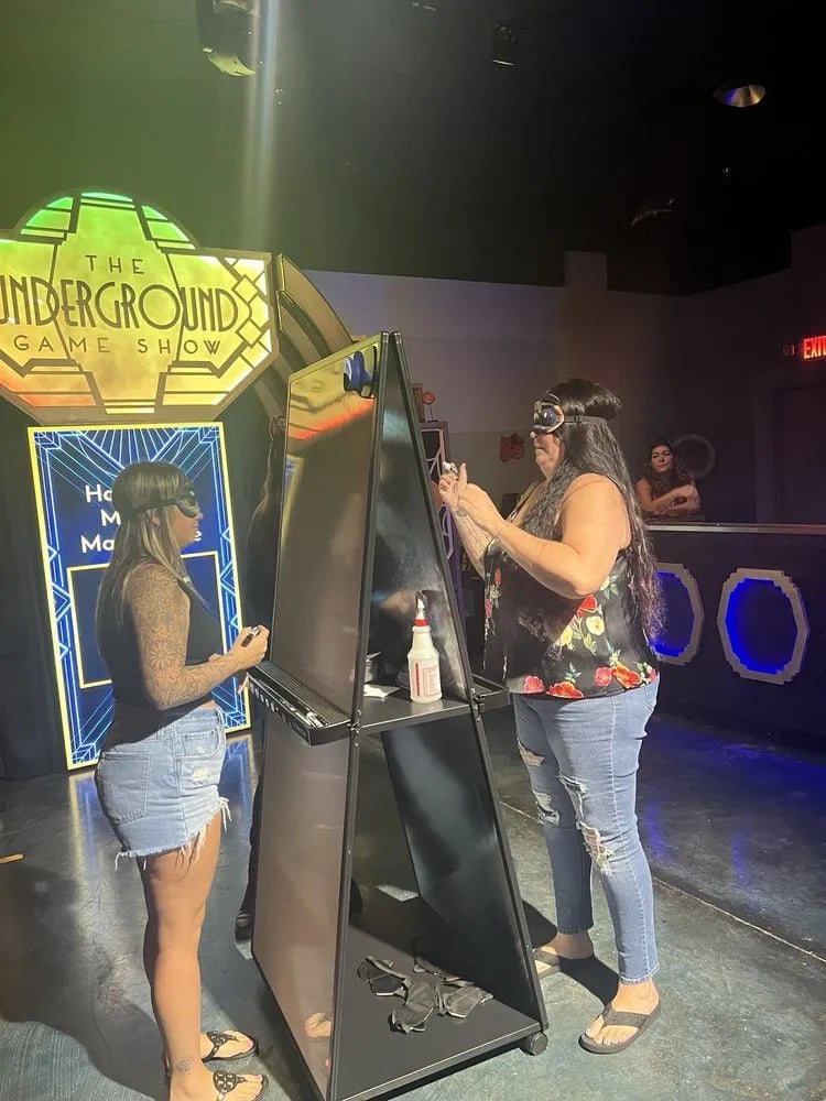 The Underground Game Show image