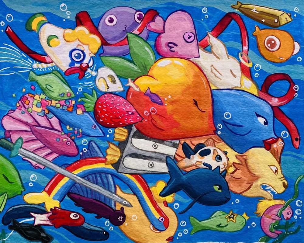 The Drawing Board Arts image