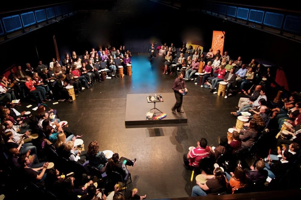 BOOM! The Power of Rhythm image