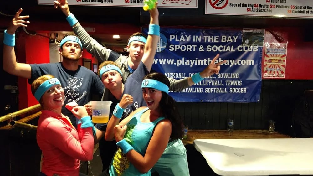 Play in the Bay Sport & Social Club image