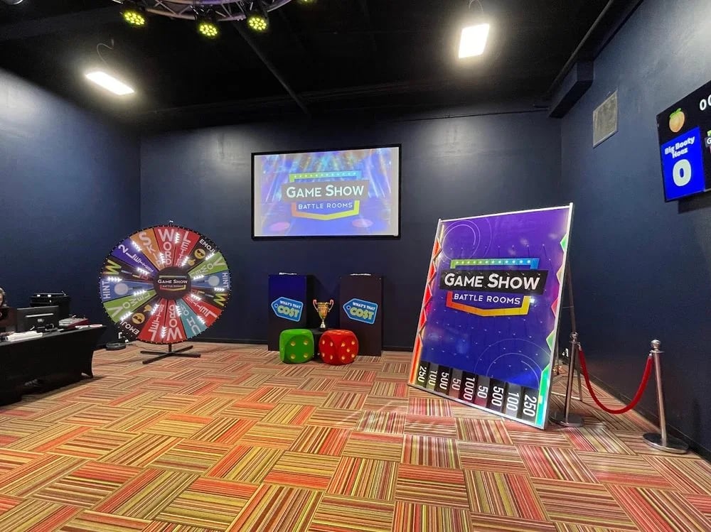 Game Show Battle Rooms - Milwaukee image