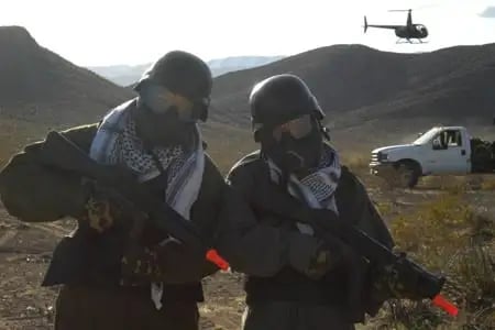 Vegas Tactical Adventures image