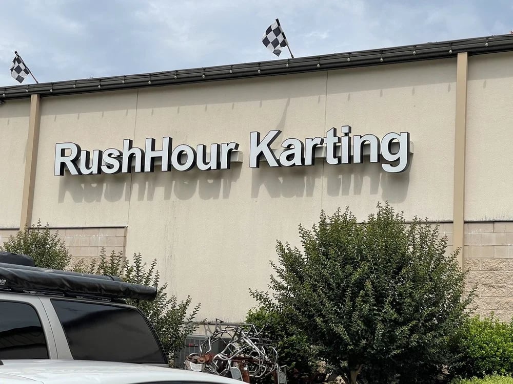 Rush Hour Karting image