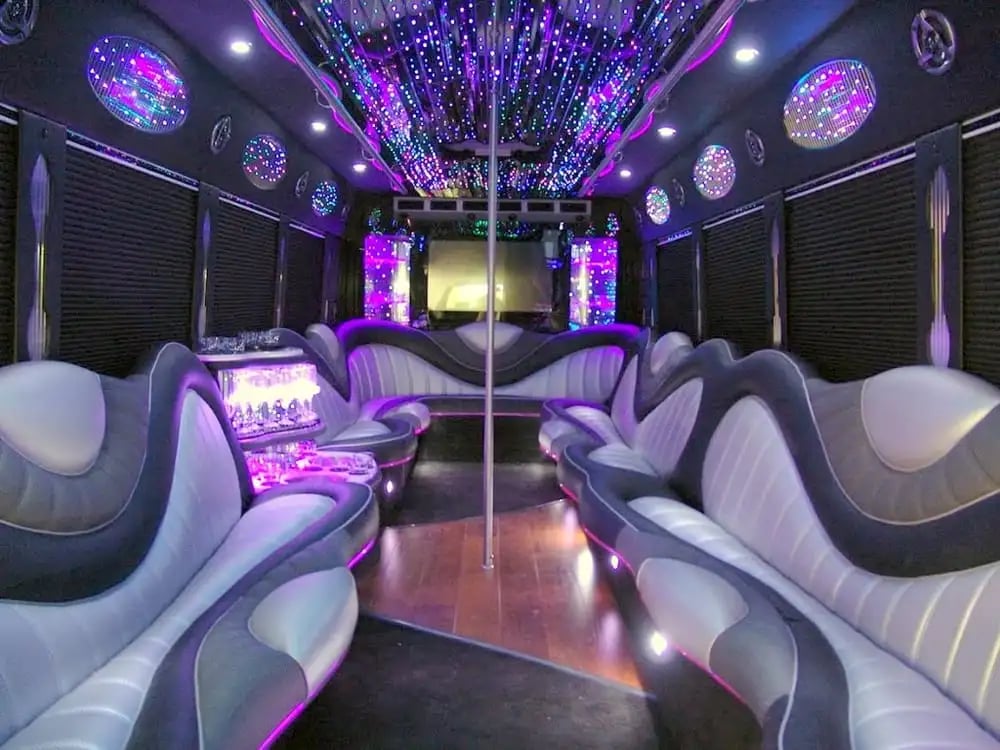 NYC Party Bus Pros image