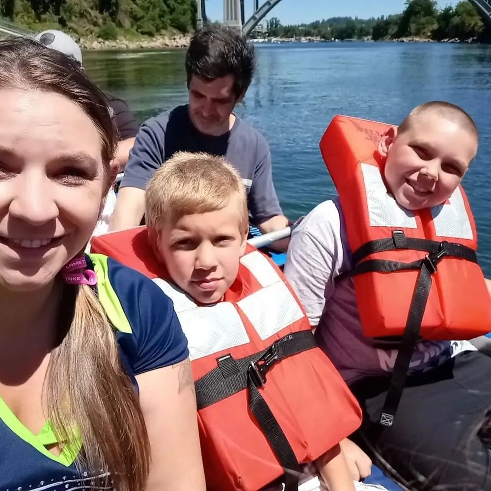 Willamette Jetboat Excursions image