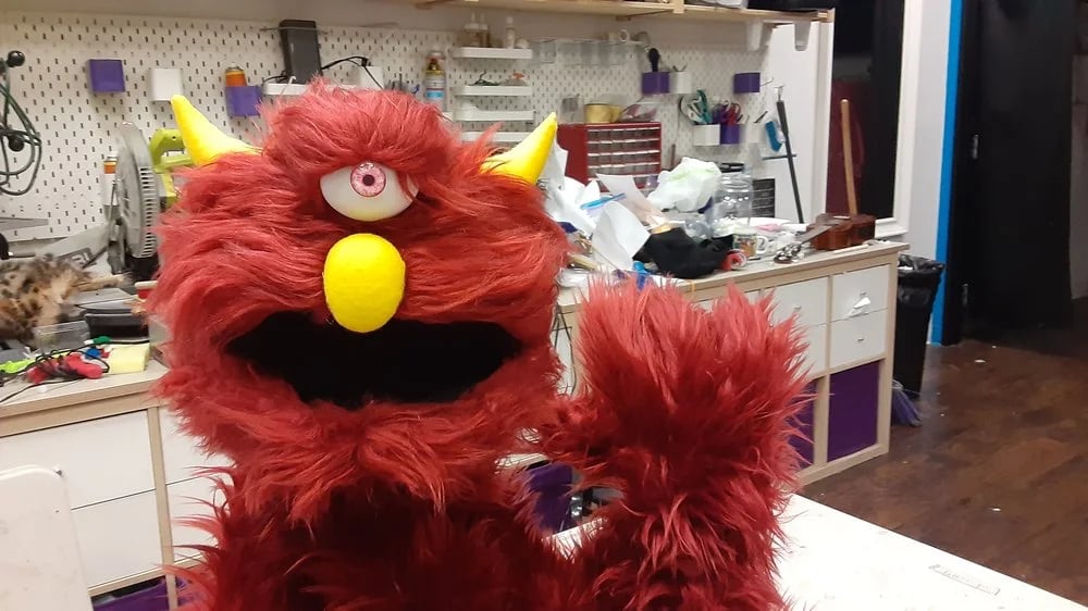 LV Puppet Studio image