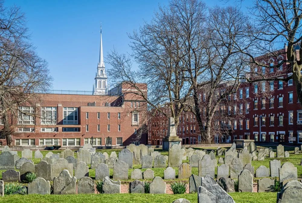 Freedom Trail Run image