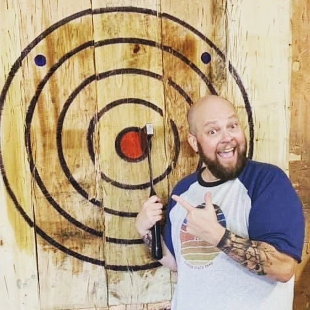 Bad Axe Throwing Colorado Springs image