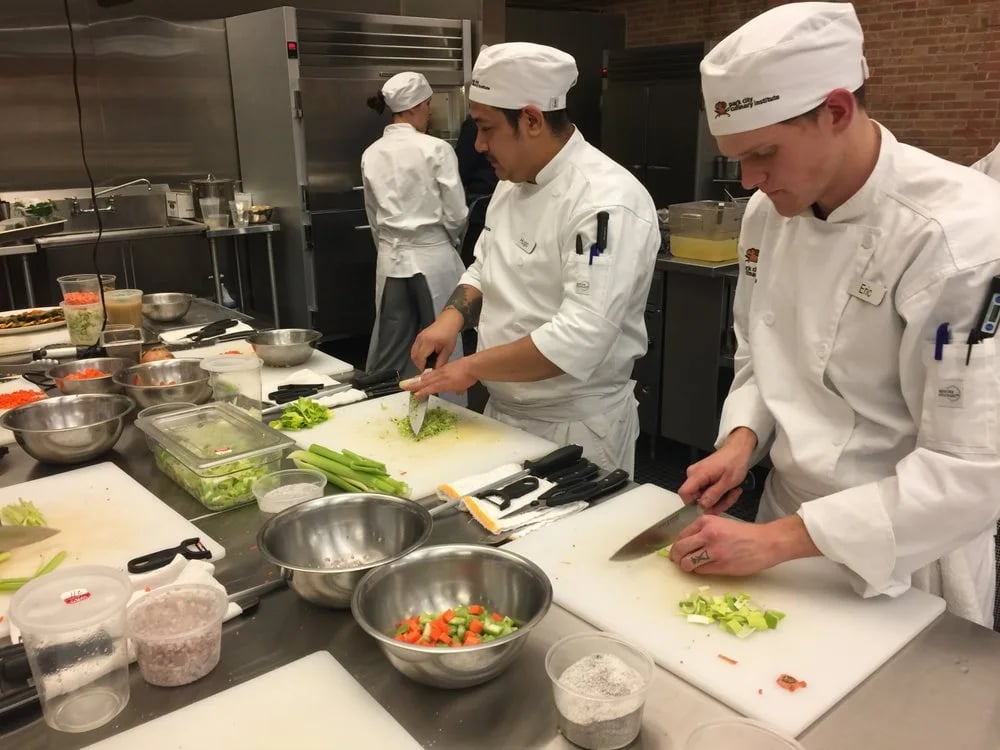 Park City Culinary Institute - Salt Lake City Campus image