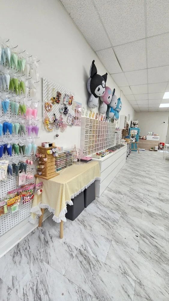 TT&QQ‘s DIY Workshop image