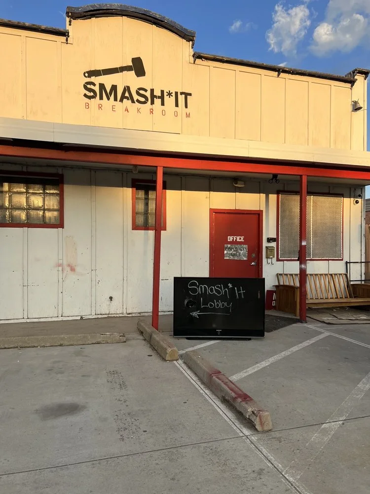 Smash It Breakroom image