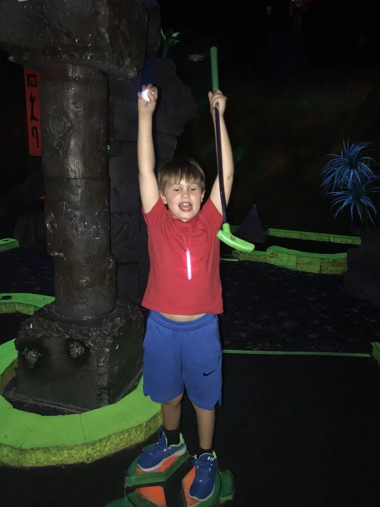 Adventure Quest Laser Tag Family Fun Center image