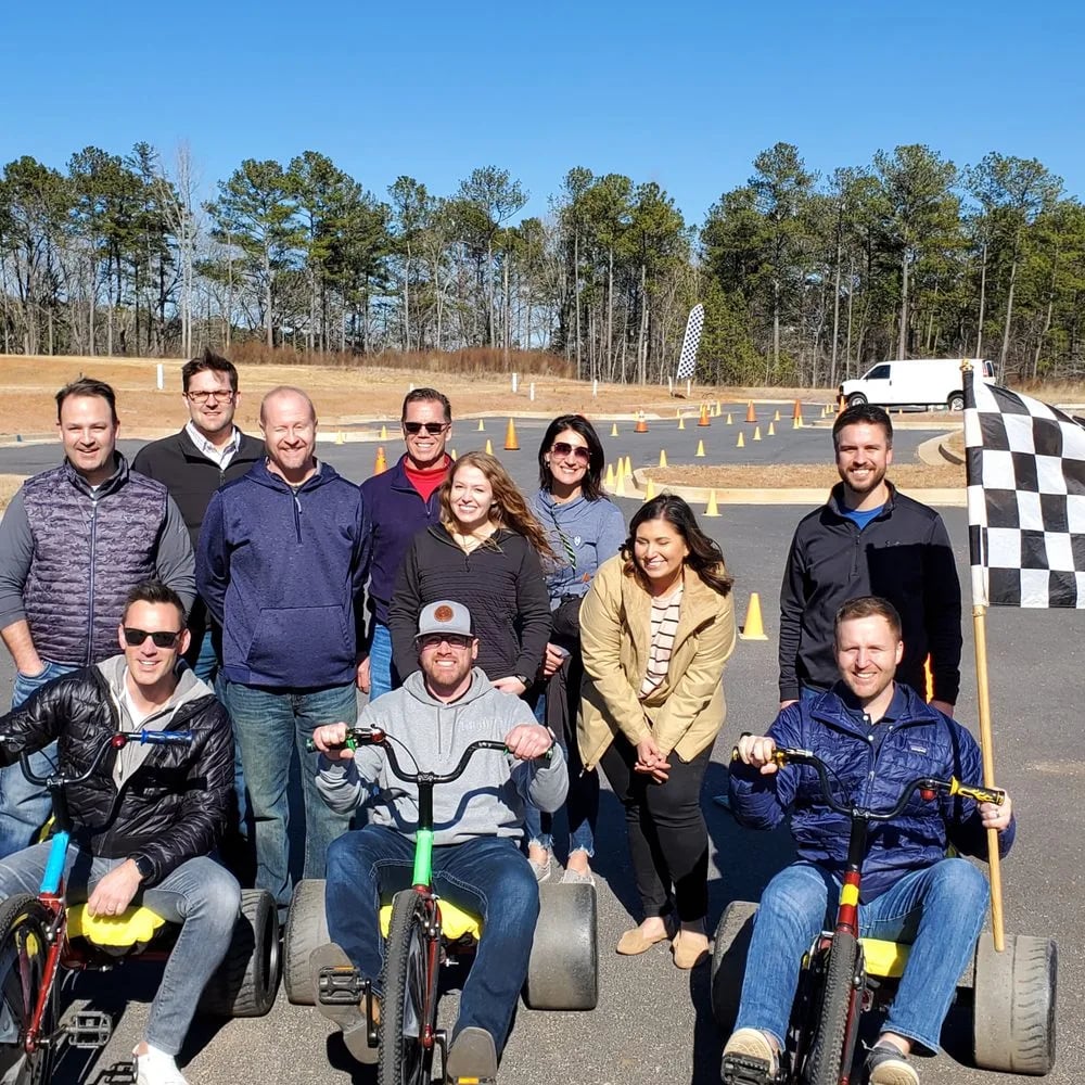 Adult Big Wheel Club image
