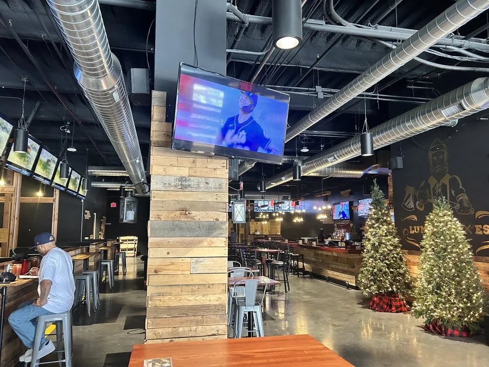 LumberjAxes Axe Throwing - Glendale image