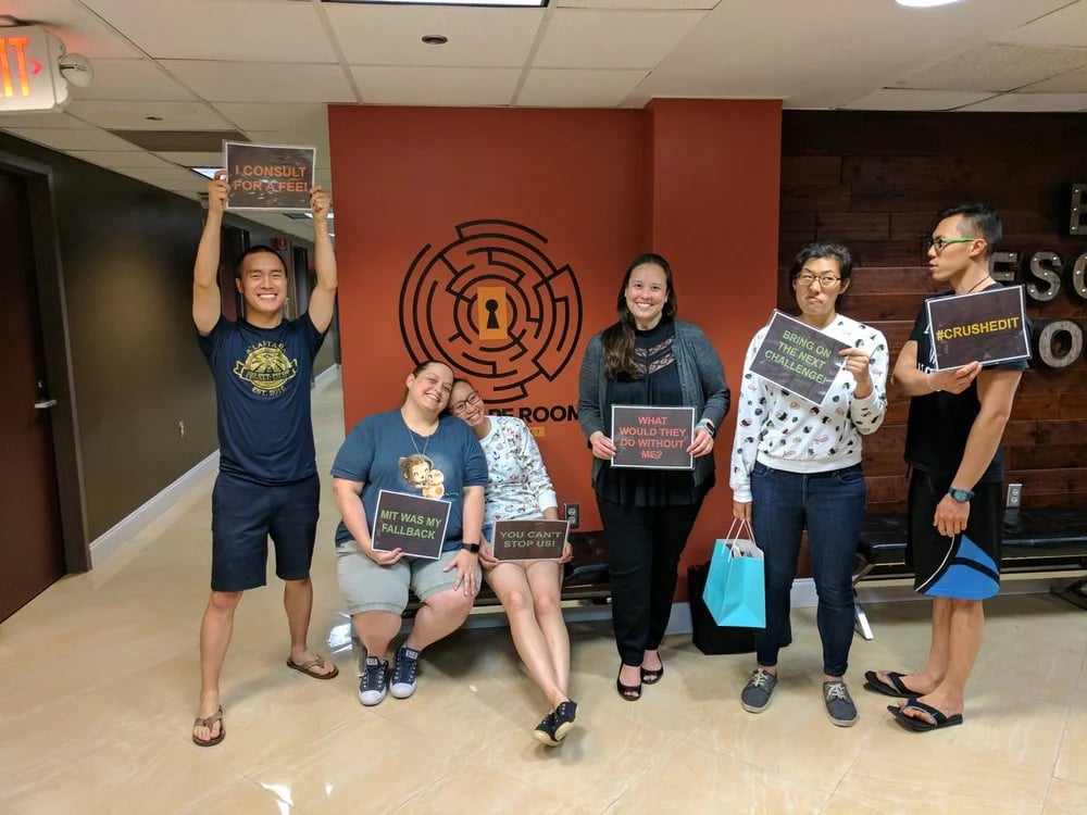 Big Escape Rooms image