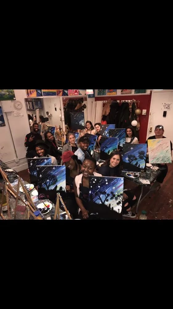 Paint & Sip Studio New York image