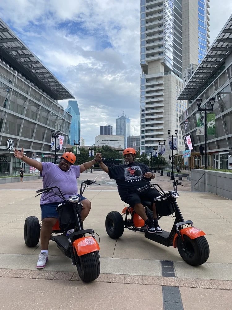 In City Wheels image
