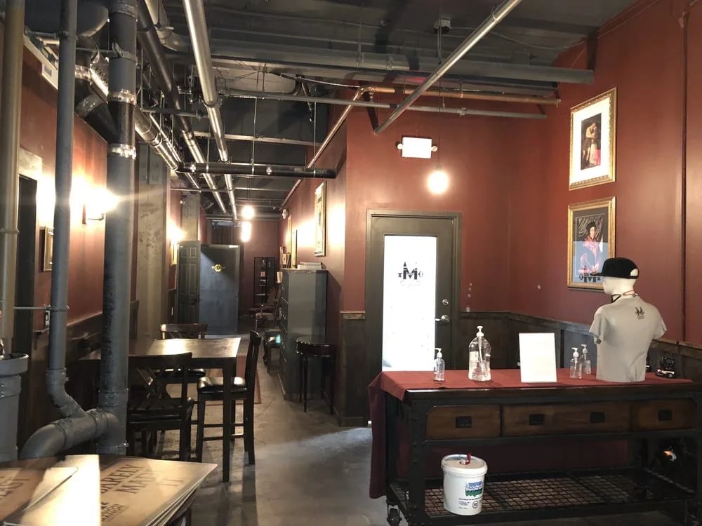 Mission Manor Escape Rooms image