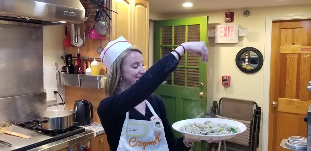 Dumpling School image