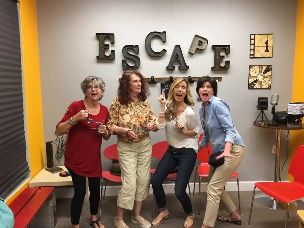 New Mexico Escape Room image