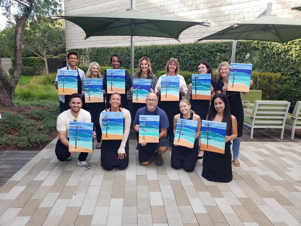 Corporate to Canvas image