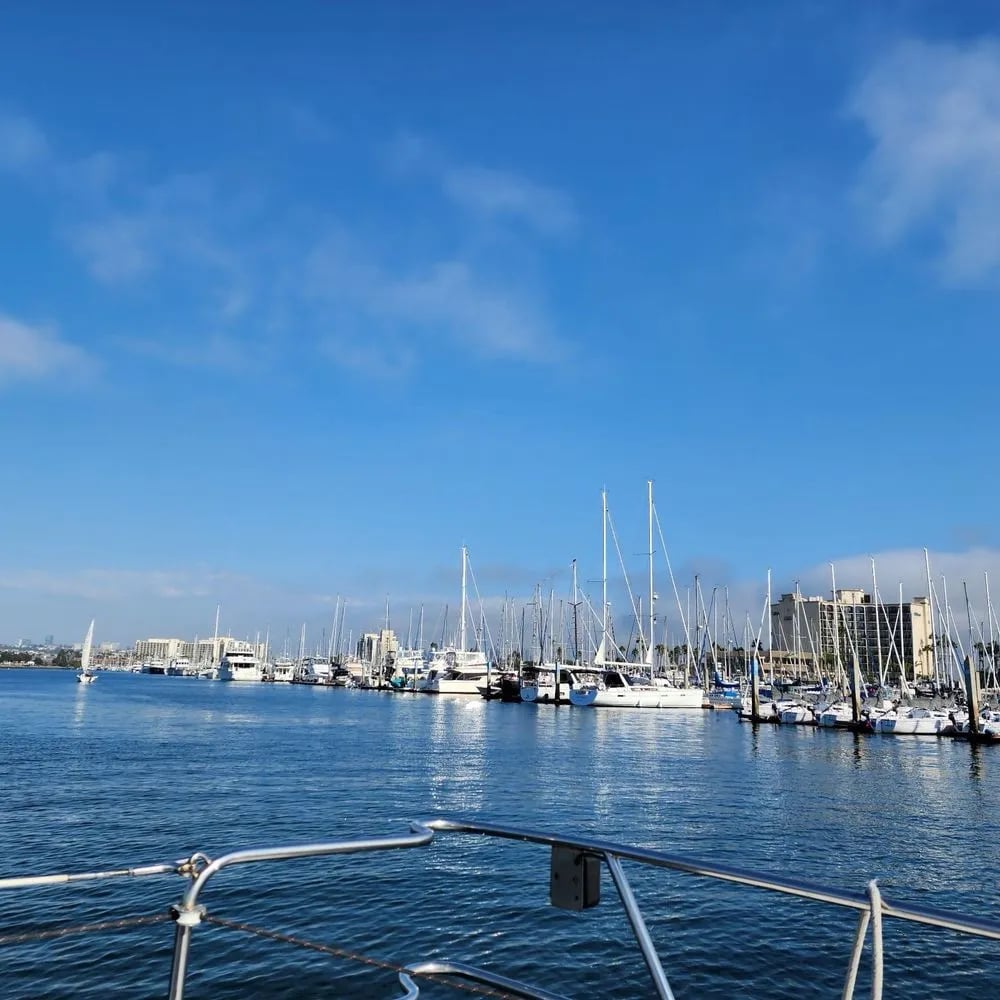 Pacifica Sailing Charters image