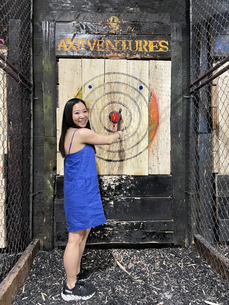 AxeVentures Axe Throwing image