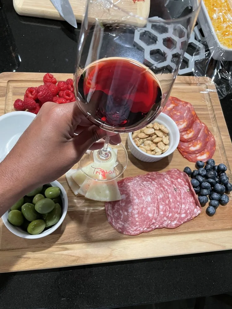 Que Sera, Syrah image