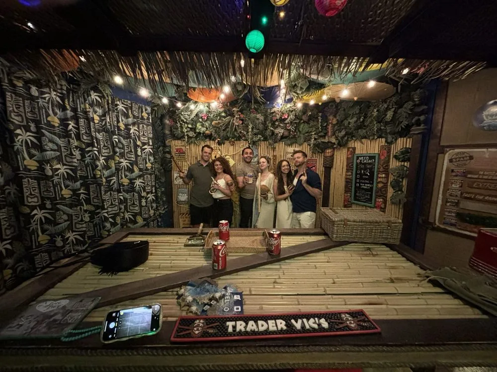 Brain Games Escape Rooms image