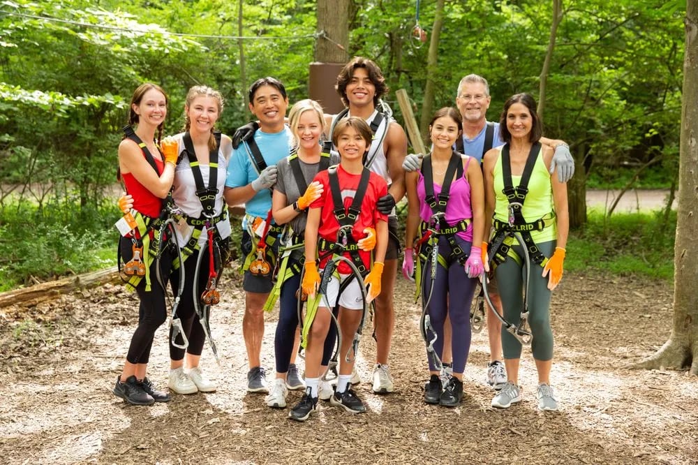 ZipZone Outdoor Adventures image