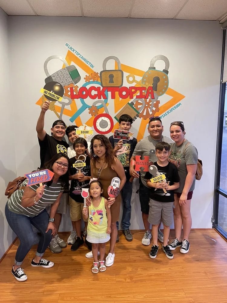 Locktopia Escape Room image