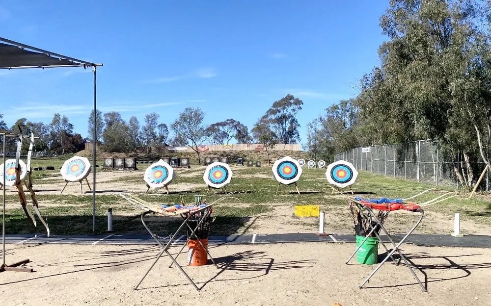 Archery House image