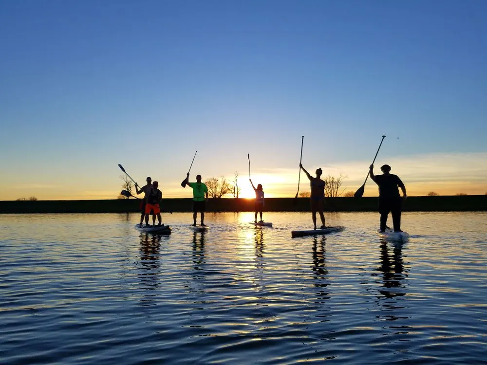 FLOW Stand Up Paddle image