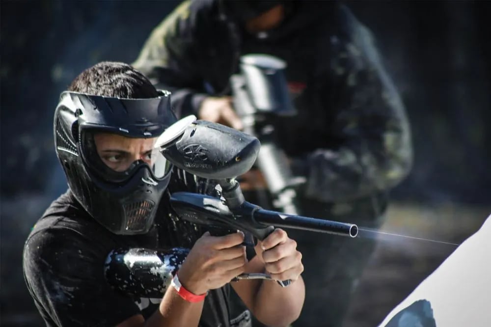 Orlando Paintball image