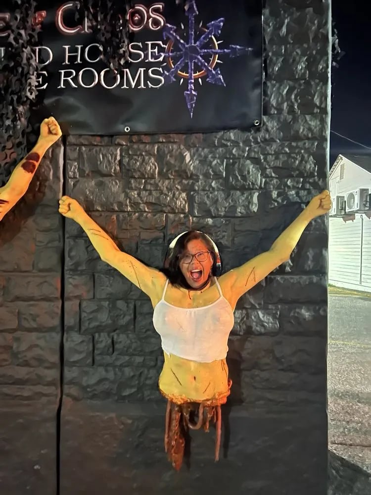 Castle of Chaos Haunted House image
