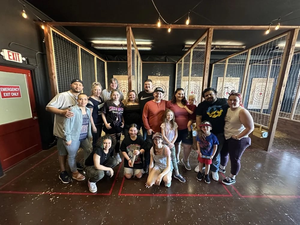 The Axe Academy image