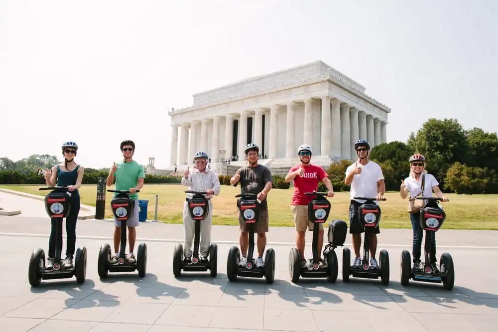 City Segway Tours image